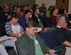 STEM participants